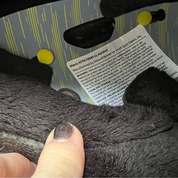 women’s ski snow Black Pearl Medium skiing gear - Picture 8 of 13